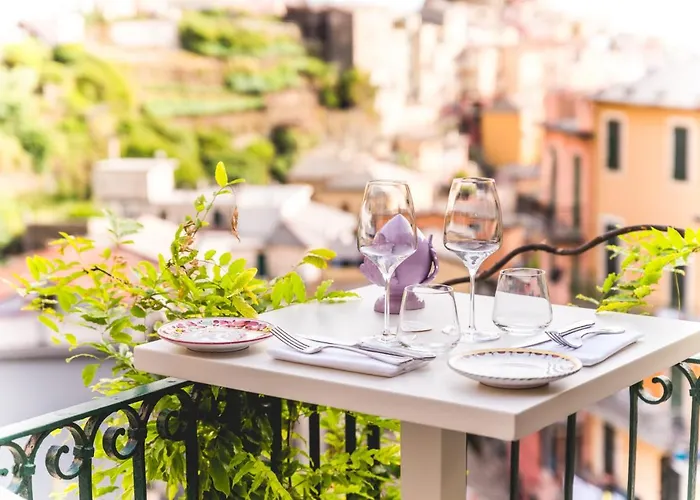 Il Sogno Di By The First Manarola