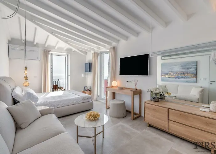 Pensión Il Sogno Di By The First Manarola