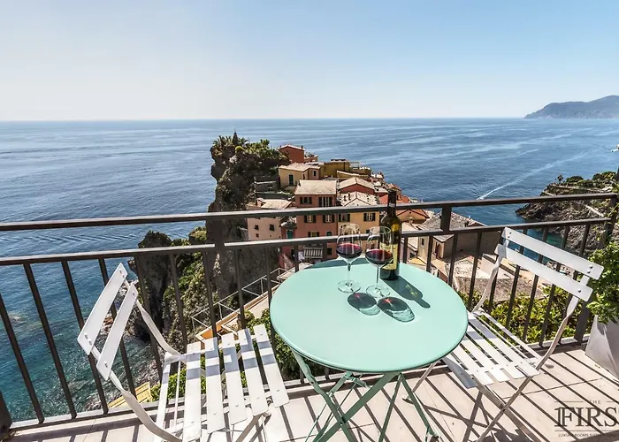 Il Sogno Di By The First 4* Manarola
