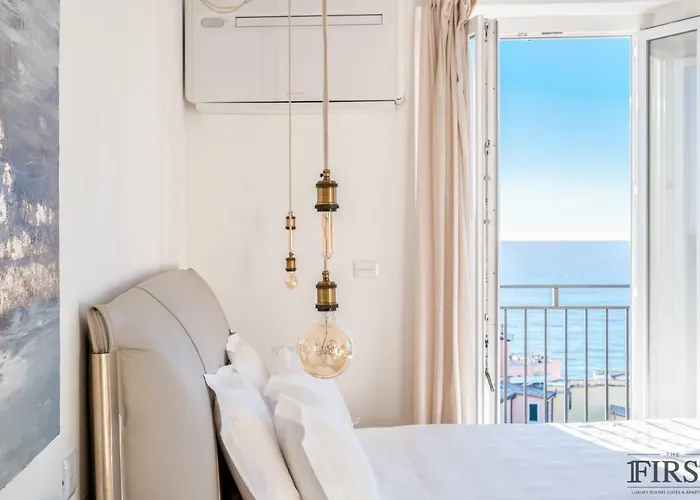 Il Sogno Di By The First 4* Manarola