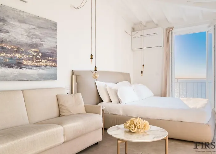 Il Sogno Di By The First Gæstehus Manarola