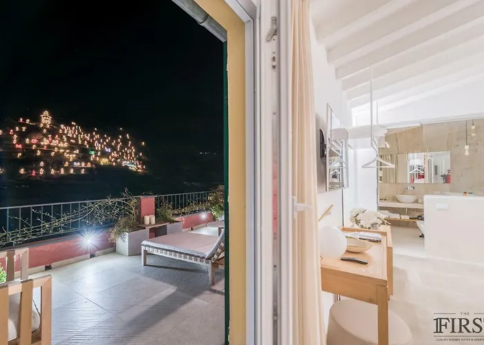 Il Sogno Di By The First 4* Manarola