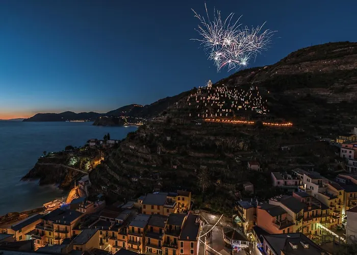 Il Sogno Di By The First Gæstehus Manarola