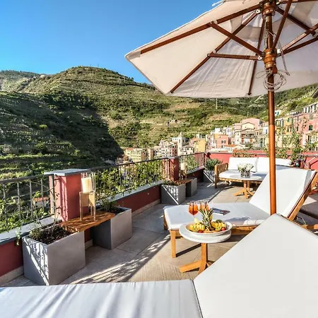 Il Sogno Di By The First Manarola