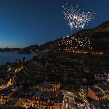 Il Sogno Di By The First Casa de hóspedes Manarola