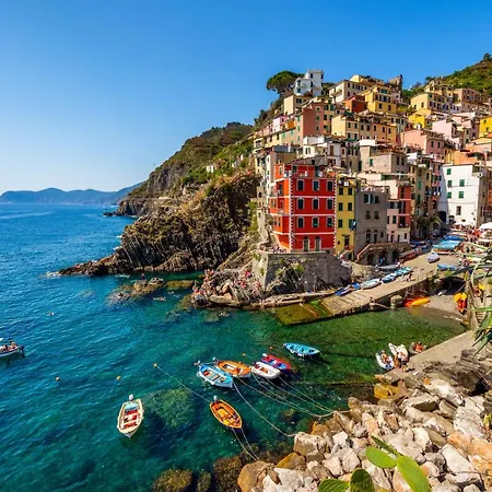 Maison d'hôtes Il Sogno Di By The First Manarola