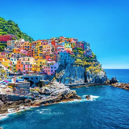 Il Sogno Di By The First Manarola