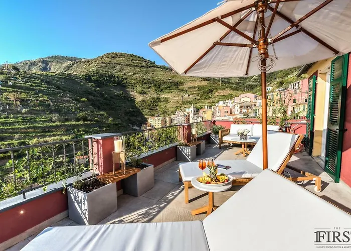 Il Sogno Di By The First Manarola