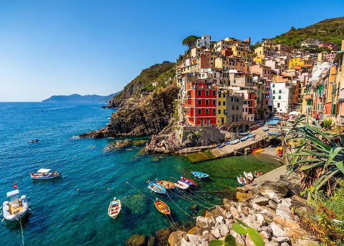 Pensión Il Sogno Di By The First Manarola