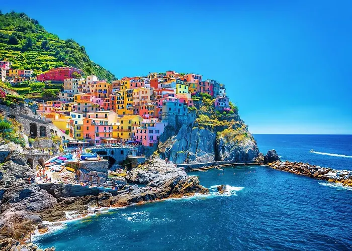 Il Sogno Di By The First Manarola